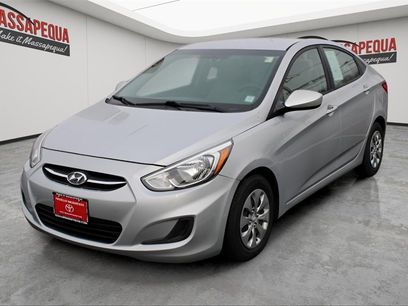 Used 2017 Hyundai Accent SE