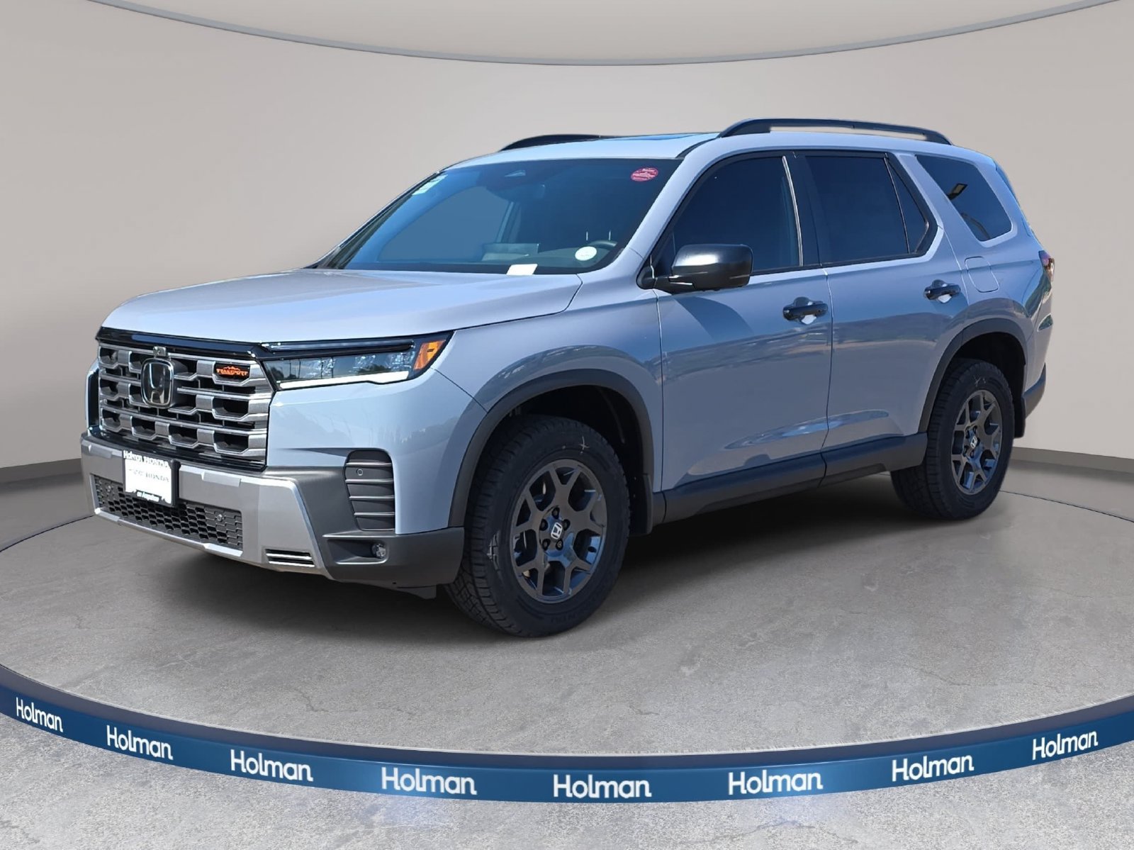 New 2026 Honda Pilot TrailSport image 1