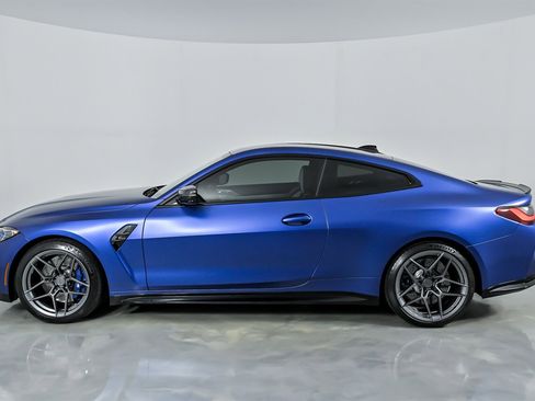 Used 2023 BMW M4 xDrive Competition w/ M Carbon Exterior Package image 8