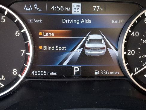 Used 2023 Nissan Maxima SV w/ Floor Mat Group FWD image 11