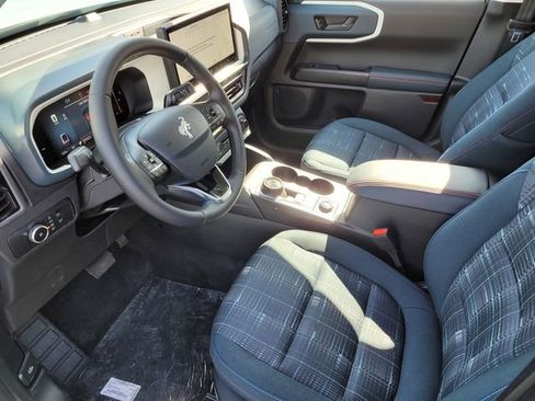 New 2026 Ford Bronco Sport Heritage w/ Convenience Package AWD/4WD image 11
