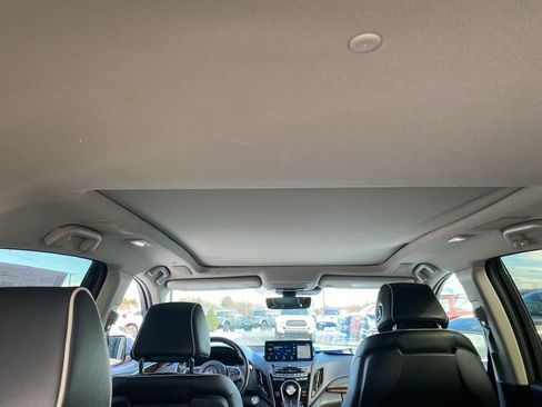 Used 2021 Acura RDX AWD w/ Advance Package image 16