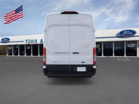 New 2026 Ford Transit 350 148 High Roof Extended DRW image 5
