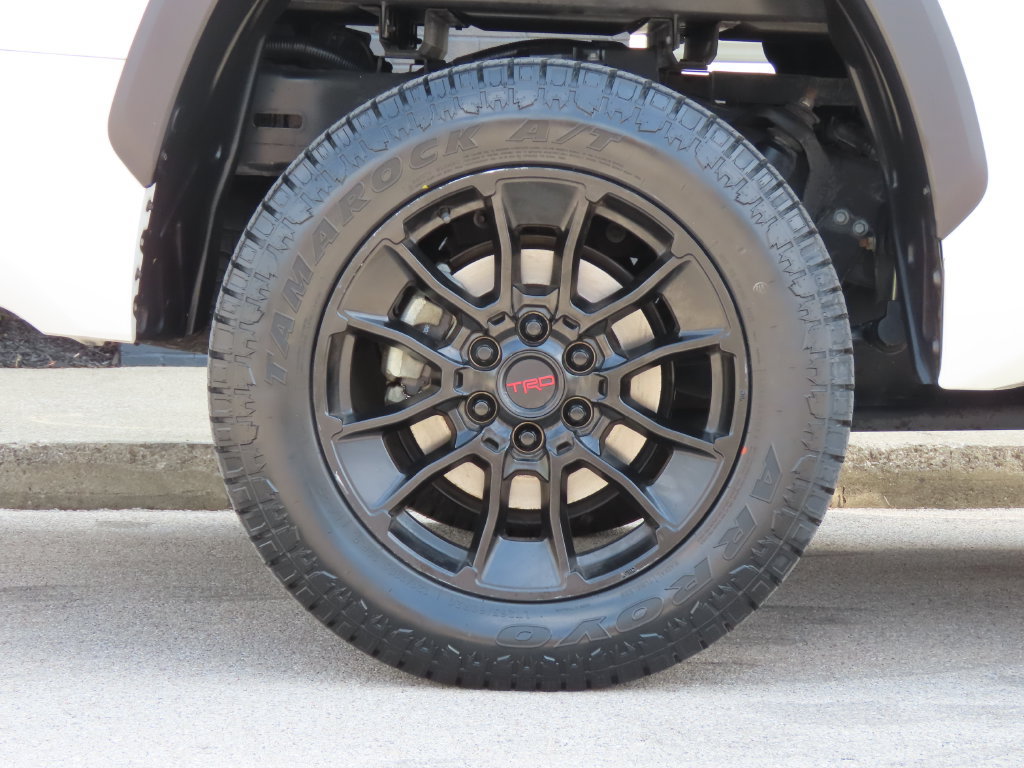 Used 2023 Toyota Tundra SR5 w/ SR5 Convenience Package AWD/4WD image 18