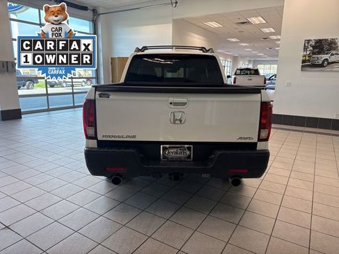Used 2021 Honda Ridgeline RTL-E image 16