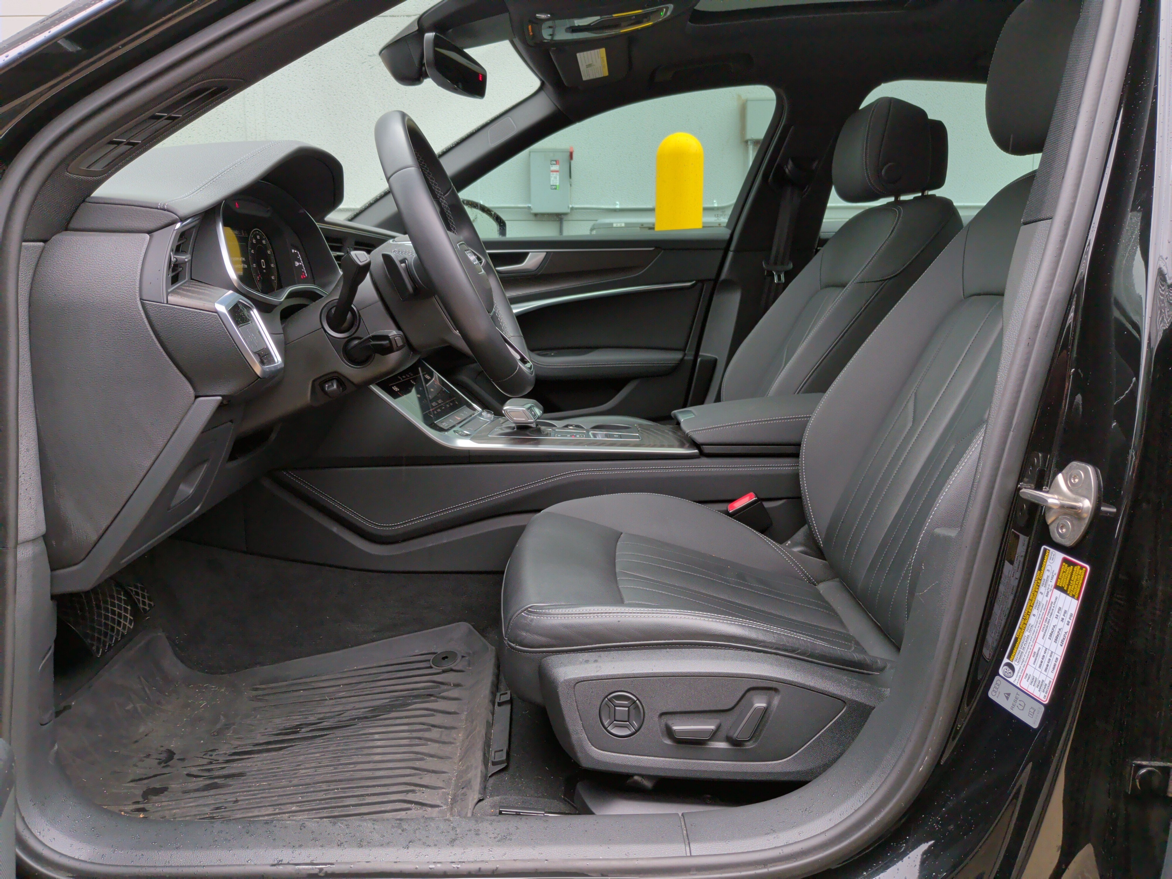 Used 2023 Audi A6 Premium Plus AWD/4WD image 16