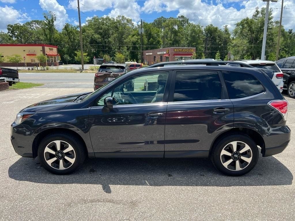 Used 2018 Subaru Forester 2.5i Limited AWD/4WD image 8