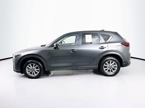 Used 2025 MAZDA CX-5 AWD 2.5 S w/ Preferred Package image 4