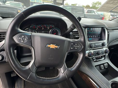 Used 2018 Chevrolet Suburban LS w/ Max Trailering Package AWD/4WD image 14