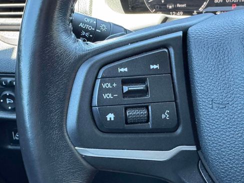 Certified 2025 Honda Ridgeline Sport image 24