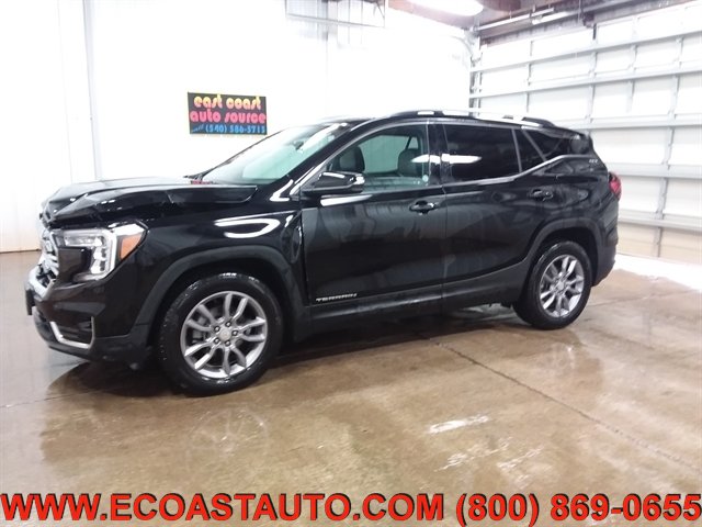 Used 2023 GMC Terrain SLT AWD/4WD image 5