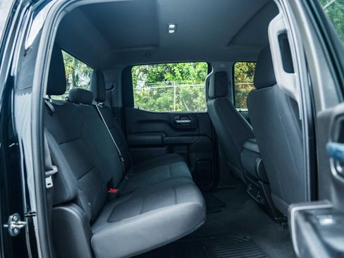 Used 2022 Chevrolet Silverado 1500 Custom Trail Boss AWD/4WD image 25