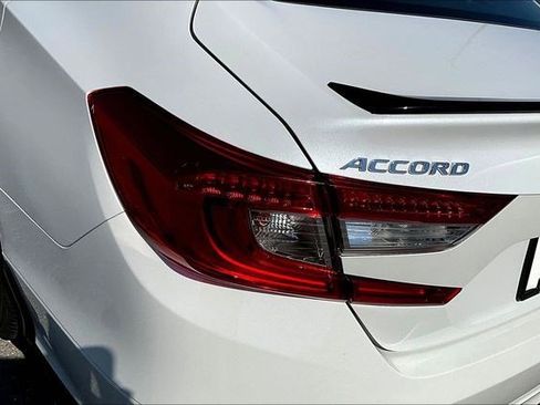 Certified 2022 Honda Accord Sport image 21