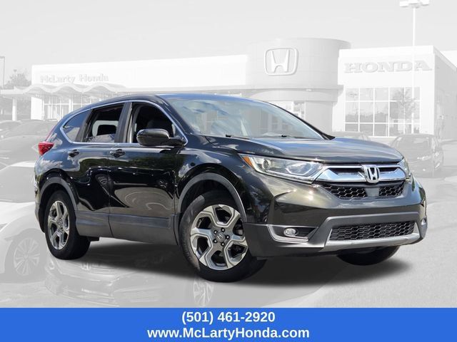 Certified 2018 Honda CR-V EX-L image 22