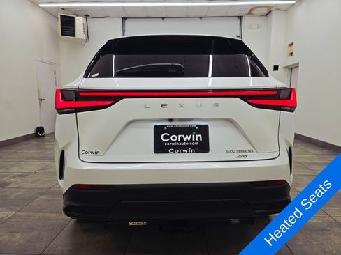Used 2024 Lexus NX 350h AWD w/ Cold Area Package image 9