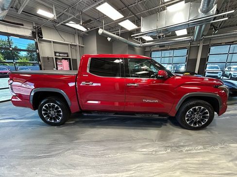 Used 2023 Toyota Tundra Limited AWD/4WD image 27