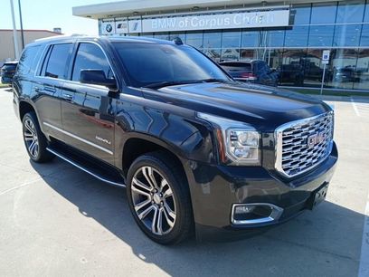 Used 2020 GMC Yukon Denali w/ Open Road Package