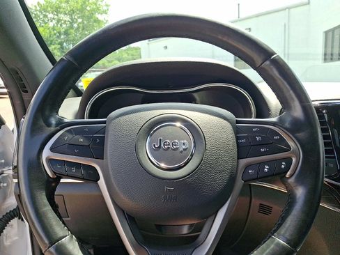 Used 2021 Jeep Grand Cherokee Limited w/ Quick Order Package 28K 80th AWD/4WD image 20