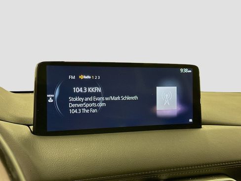 Used 2021 MAZDA CX-5 Carbon Edition image 21