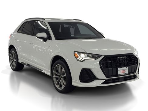 New 2025 Audi Q3 2.0T Premium image 7