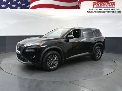 Used 2023 Nissan Rogue S