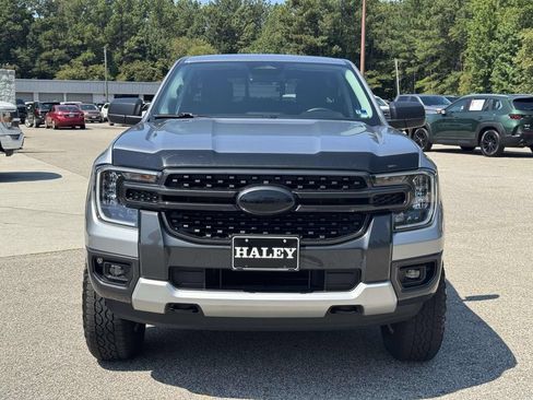 Certified 2024 Ford Ranger XLT AWD/4WD image 26