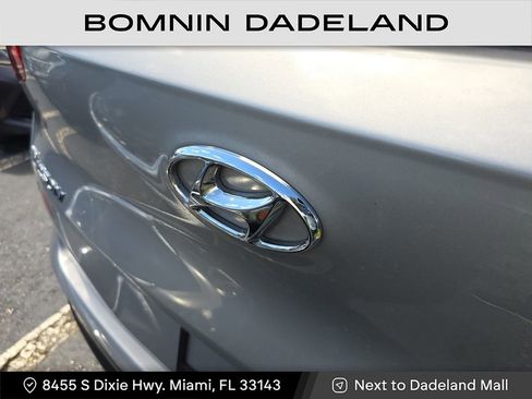 Used 2020 Hyundai Tucson SEL w/ Cargo Package image 8