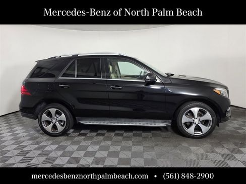 Used 2017 Mercedes-Benz GLE 350 image 7
