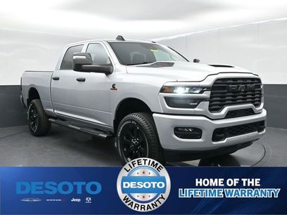New 2026 RAM 2500 Tradesman