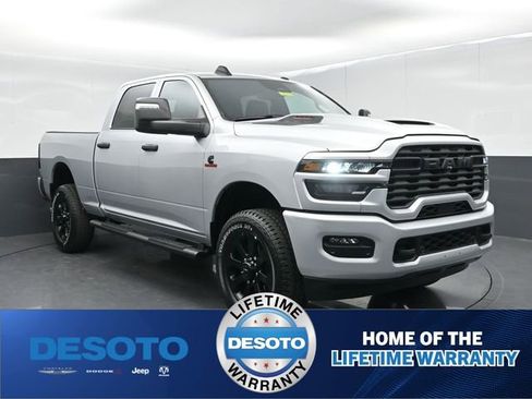 New 2026 RAM 2500 Tradesman image 1