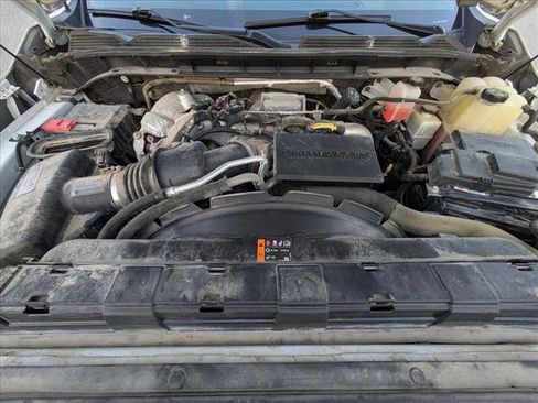 Used 2021 GMC Sierra 2500 4x4 Crew Cab w/ X31 Off-Road Package image 23