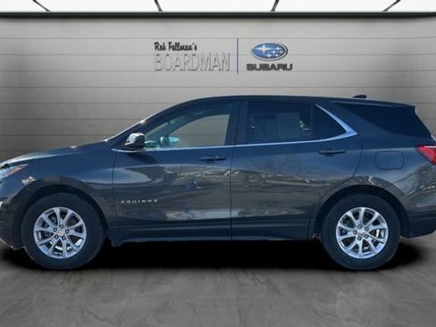 Used 2021 Chevrolet Equinox LT image 11