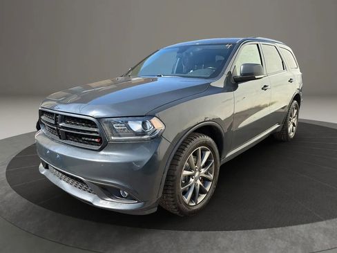 Used 2018 Dodge Durango GT w/ Premium Group AWD/4WD image 1