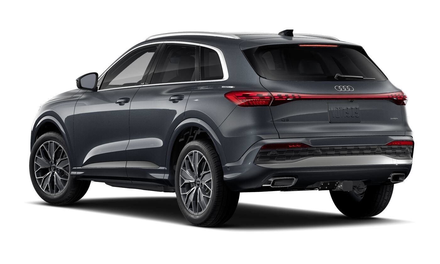Certified 2025 Audi Q5 Premium Plus w/ Premium Plus AWD/4WD image 2