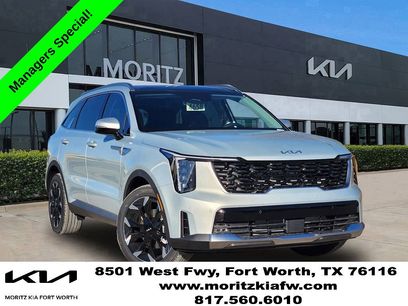 New 2026 Kia Sorento EX w/ EX Premium Package