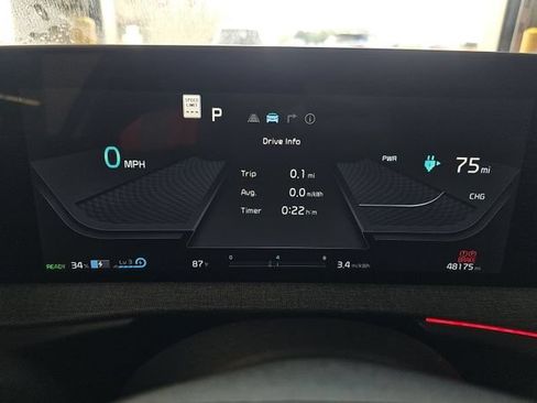 Used 2022 Kia EV6 Wind w/ Wind Technology Package AWD/4WD image 5