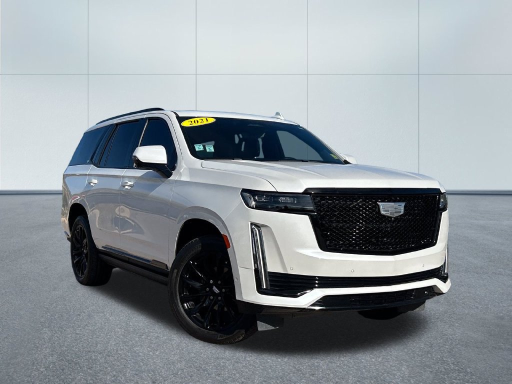 Used 2021 Cadillac Escalade Sport Platinum AWD/4WD image 38