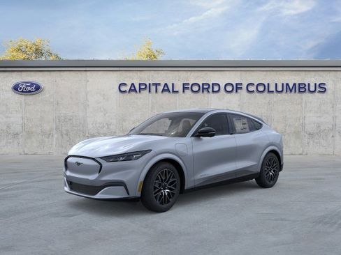 New 2026 Ford Mustang Mach-E Premium AWD/4WD image 3