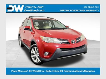 Used 2014 Toyota RAV4 Limited