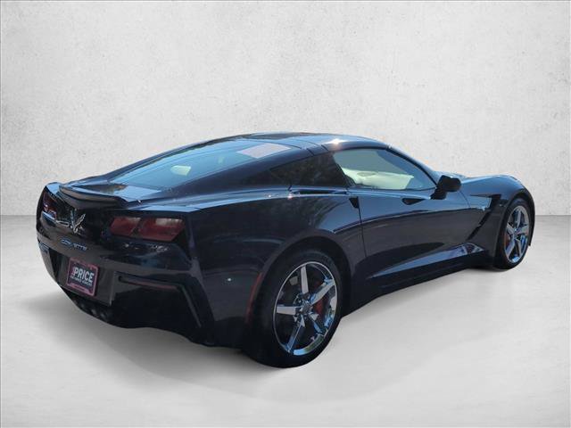 Used 2014 Chevrolet Corvette Stingray Coupe w/ 3LT Preferred Equipment Group RWD image 5