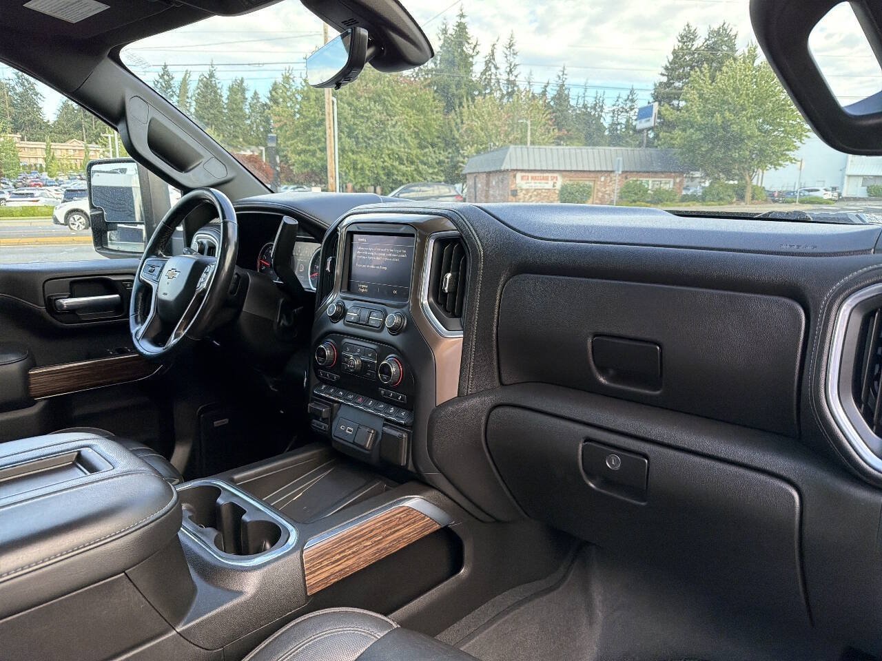 Used 2021 Chevrolet Silverado 2500 High Country w/ Z71 Off-Road Package AWD/4WD image 20