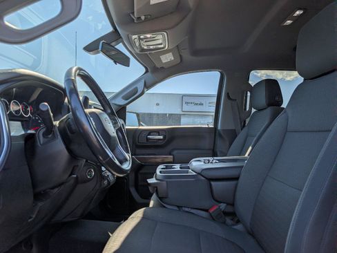 Used 2019 Chevrolet Silverado 1500 LT w/ All-Star Edition AWD/4WD image 9