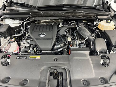 Used 2023 Lexus RX 500h F Sport w/ Accessory Package (Z1) AWD/4WD image 29
