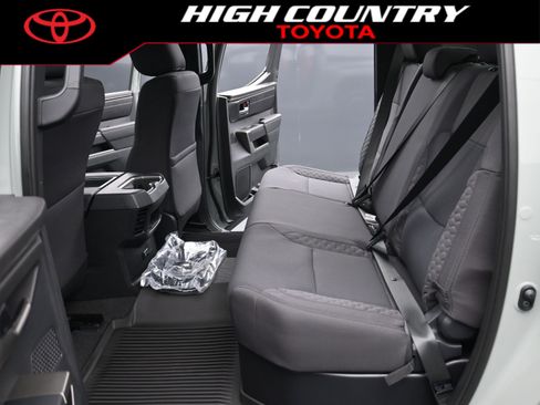 New 2026 Toyota Tundra SR5 w/ TRD Off-Road Package AWD/4WD image 21