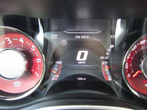 Used 2022 Dodge Challenger SRT Hellcat w/ Plus Package image 23