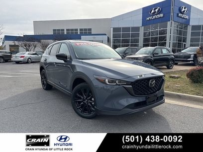 Used 2025 MAZDA CX-5 Carbon Edition