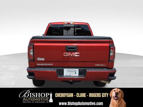Used 2018 GMC Sierra 1500 Denali AWD/4WD image 15