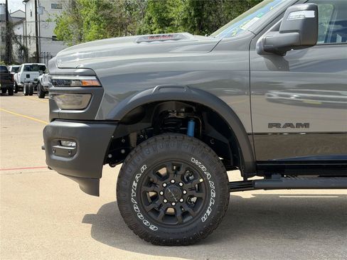 New 2026 RAM 2500 Power Wagon AWD/4WD image 9