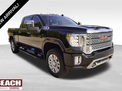 Used 2020 GMC Sierra 2500 Denali w/ Denali Ultimate Package