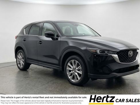 Used 2024 MAZDA CX-5 AWD 2.5 S w/ Select Package image 1
